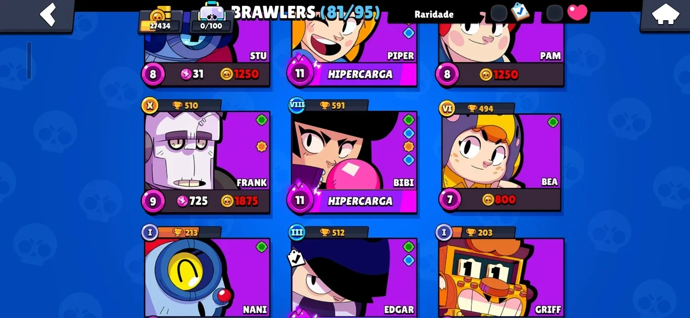 slider