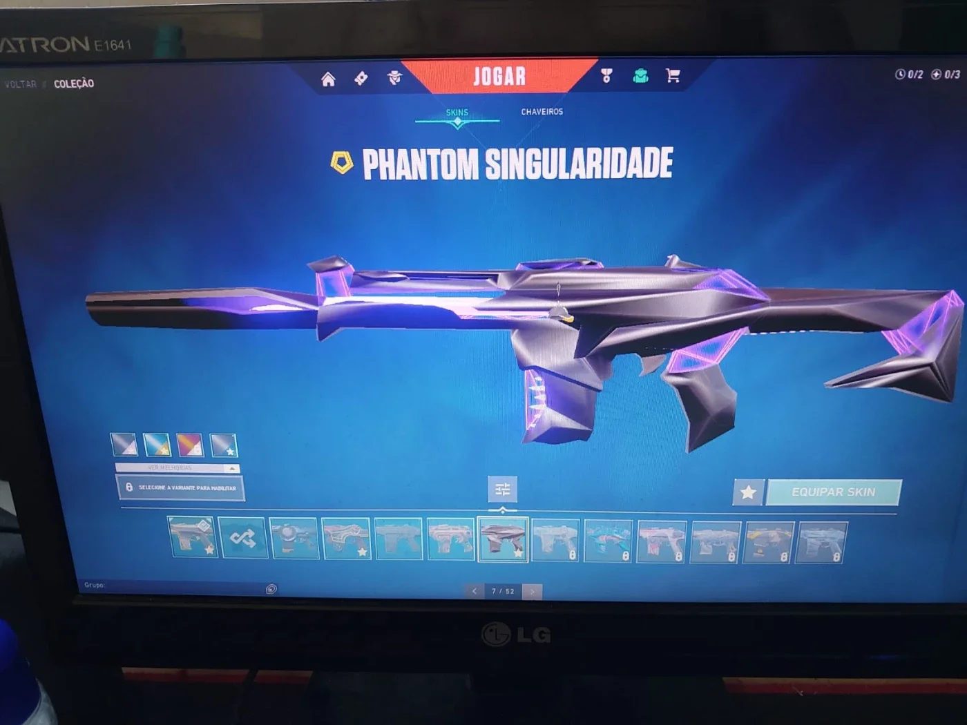 slider