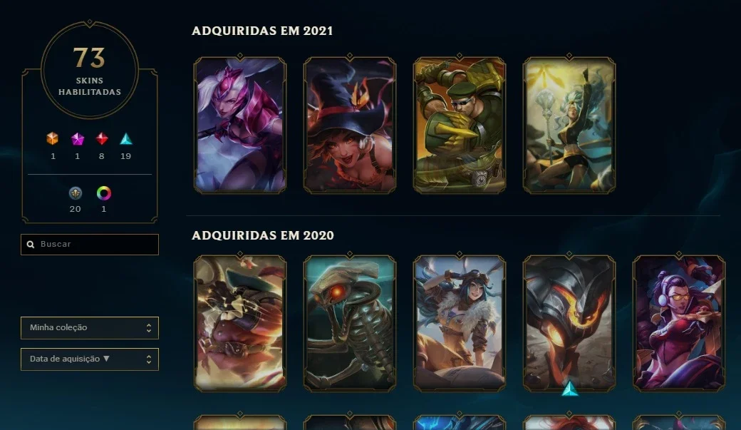 slider
