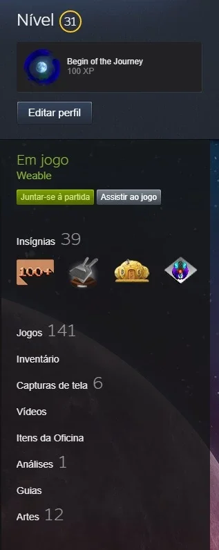 slider