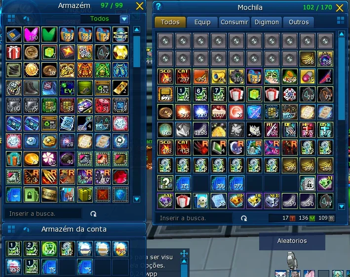 slider