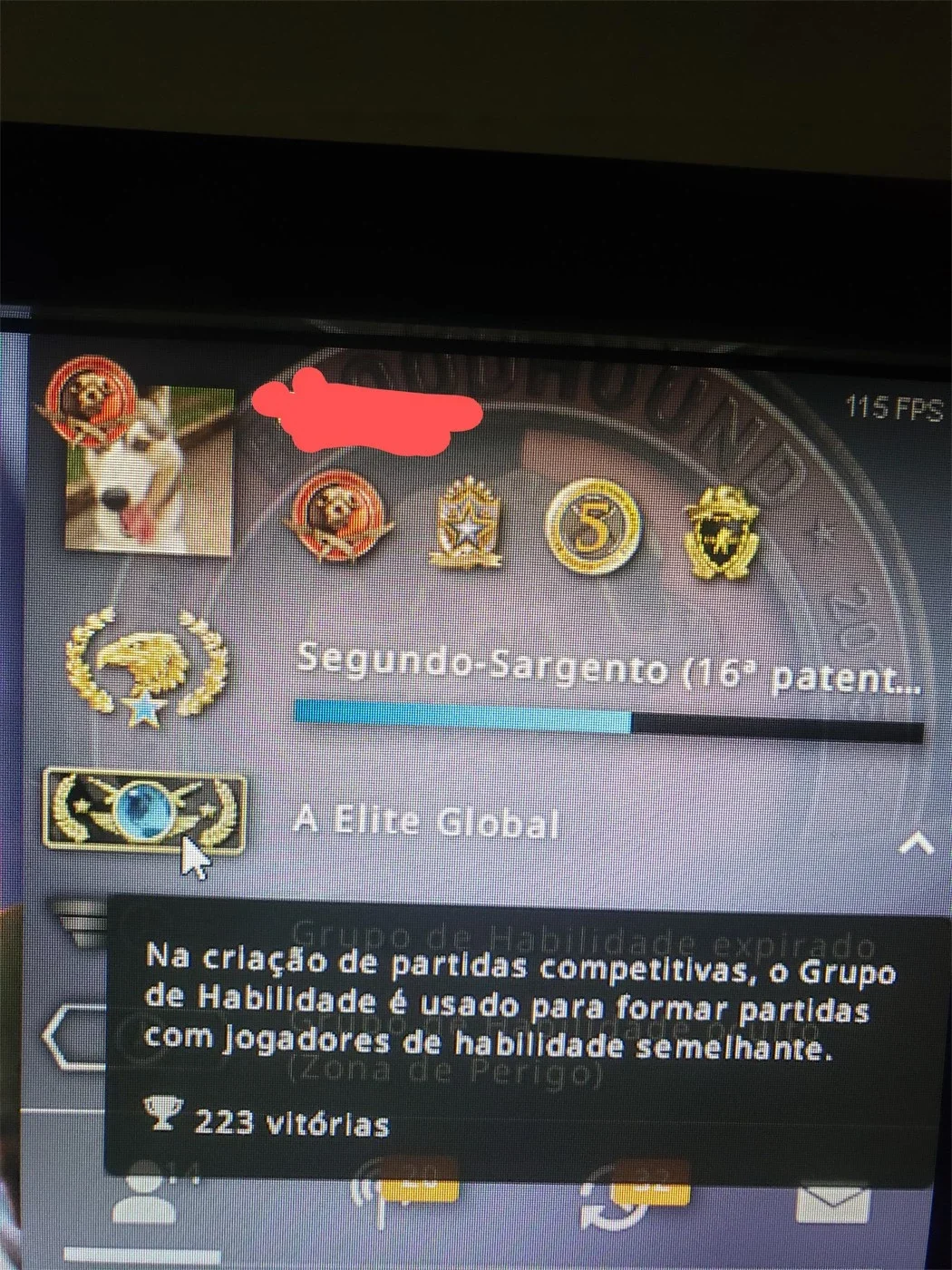 slider