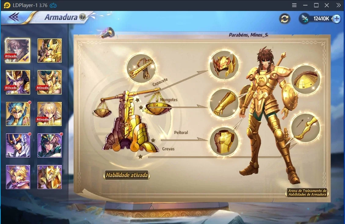 slider