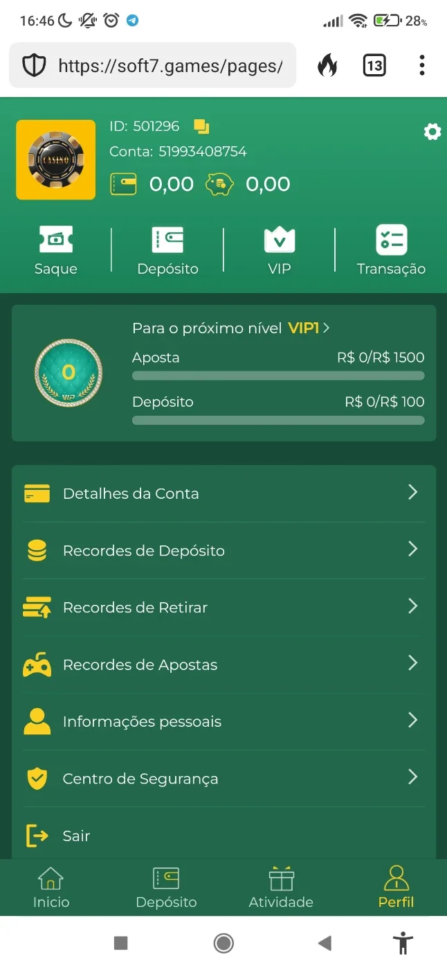 slider