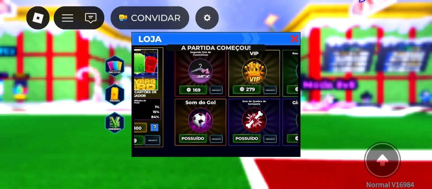 slider