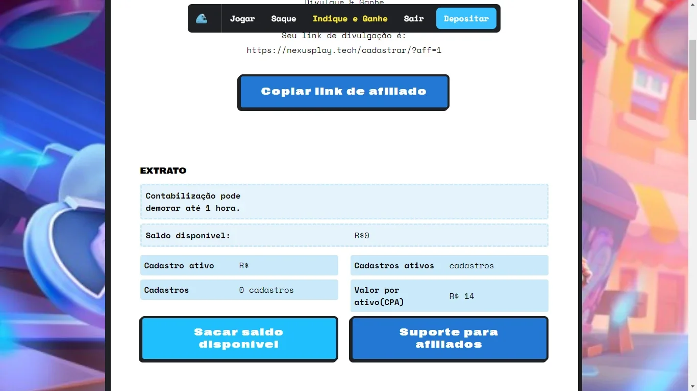 slider