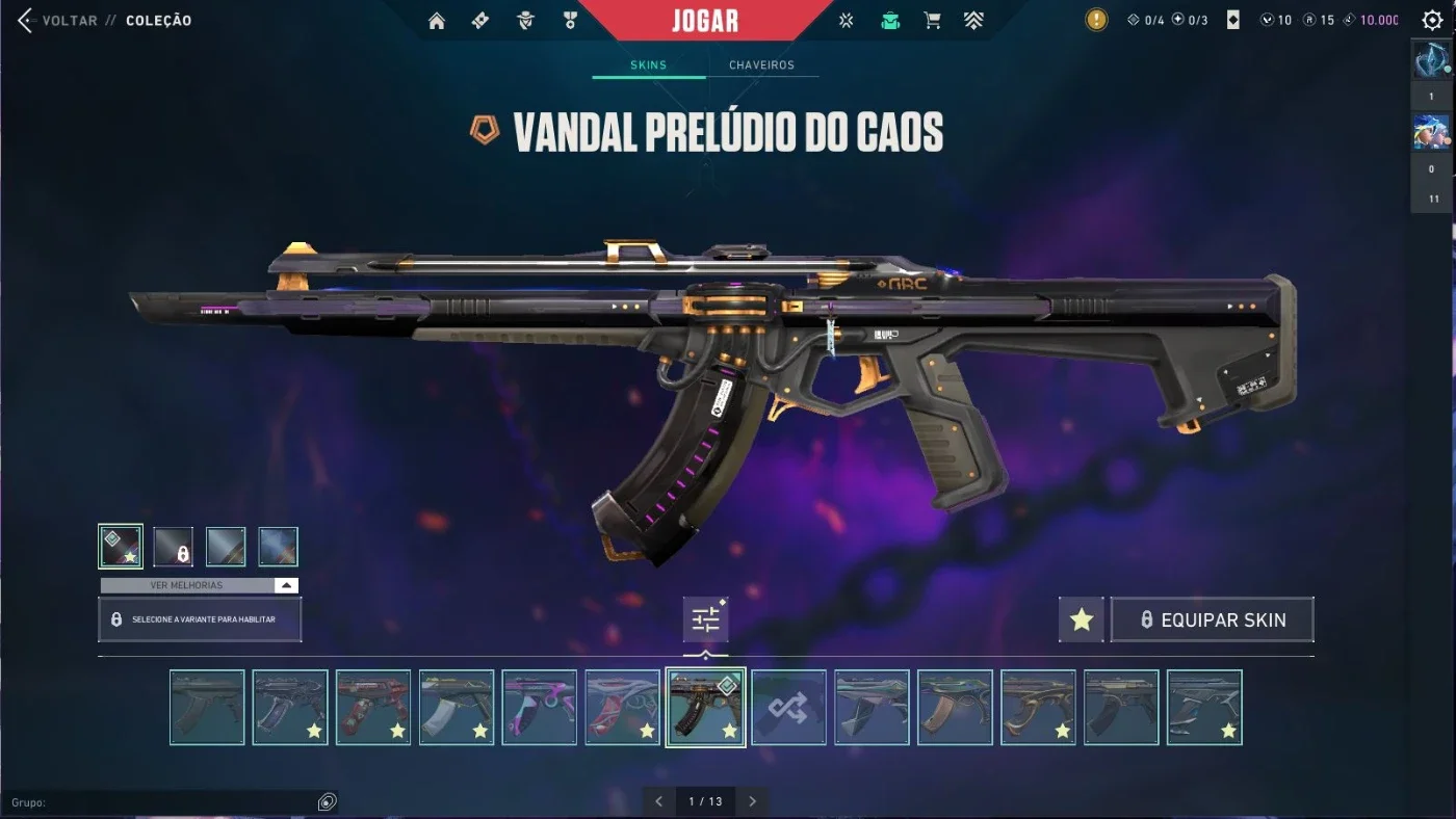 slider
