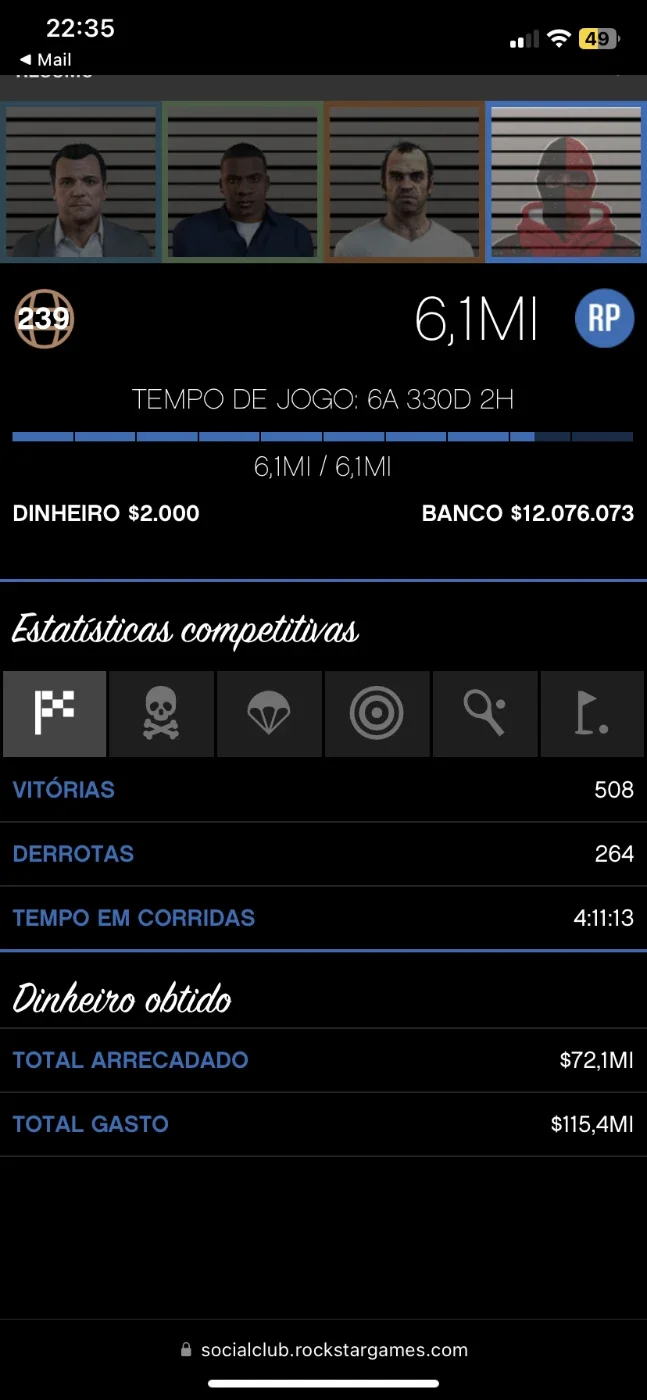 slider
