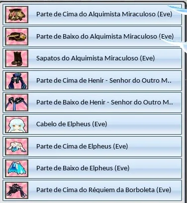 slider