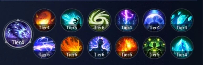 slider