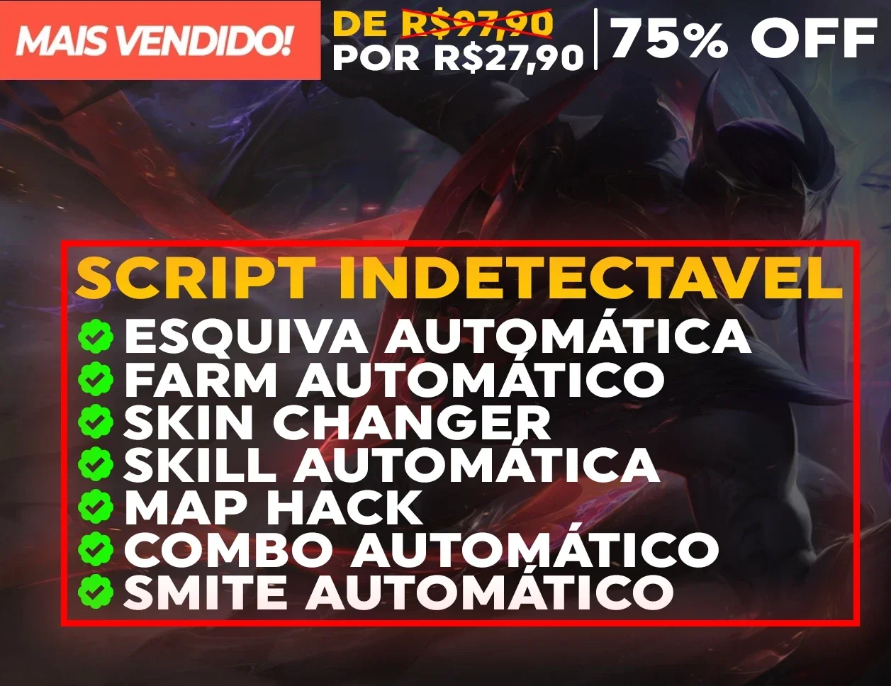 slider