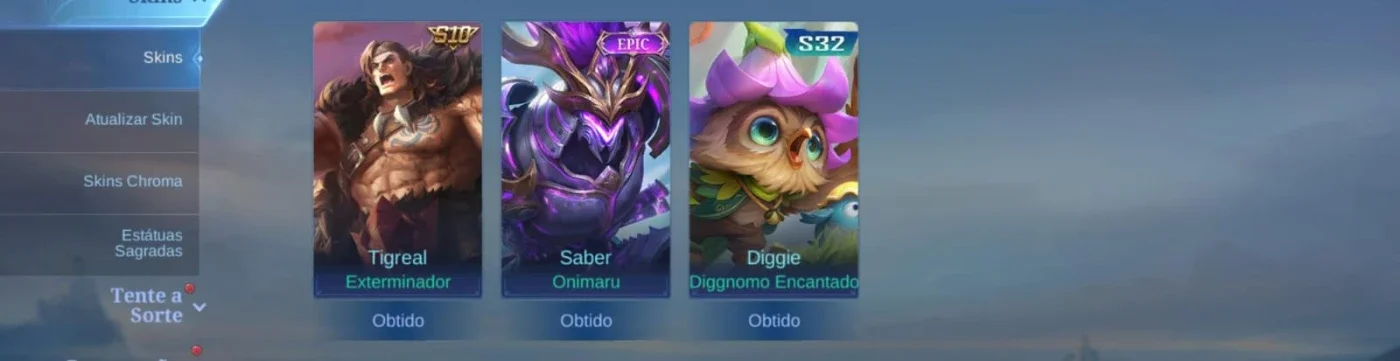 slider