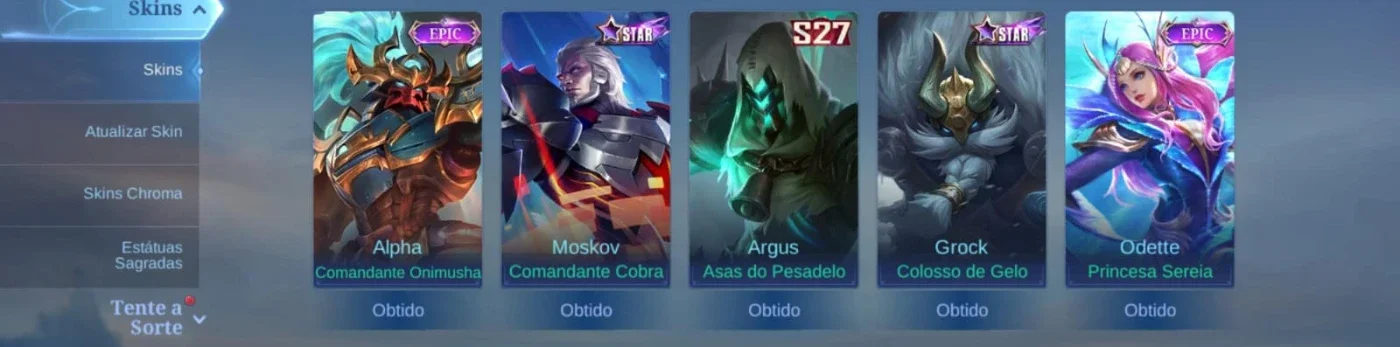 slider