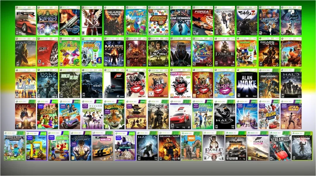 slider