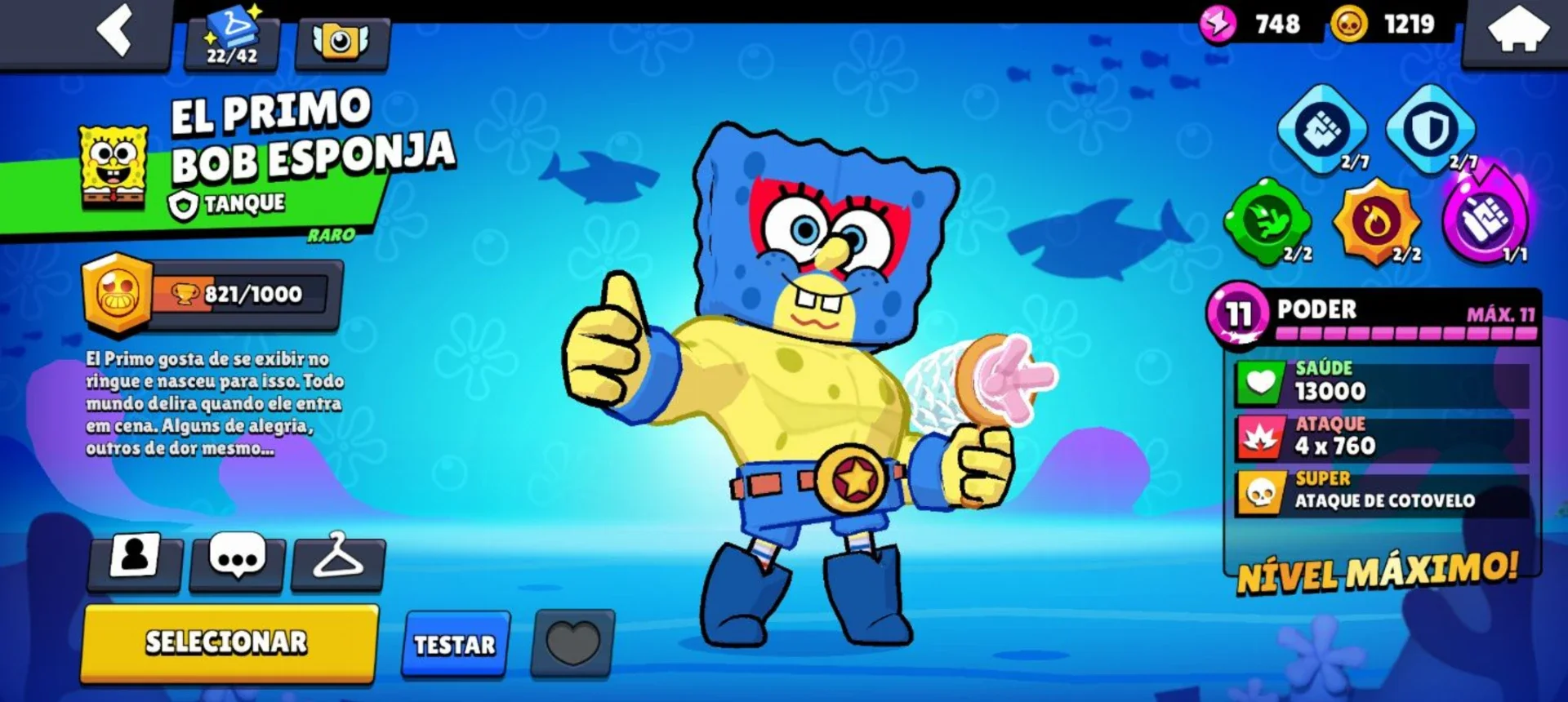 slider