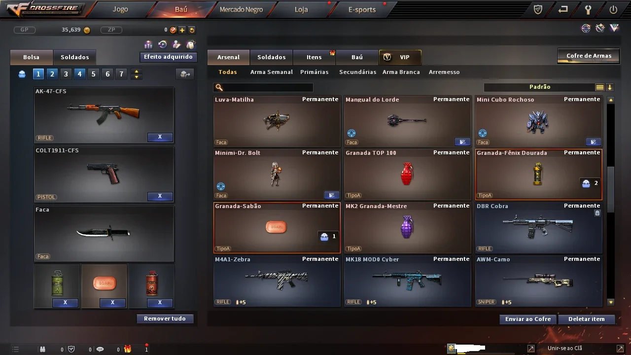 slider