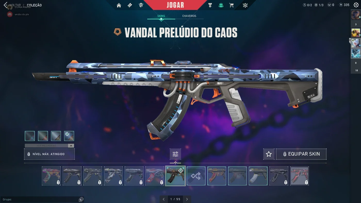 slider