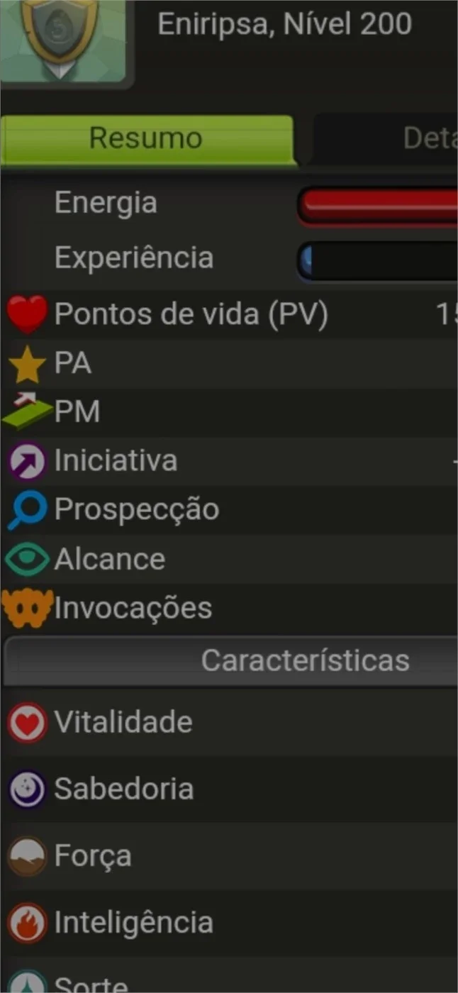 slider