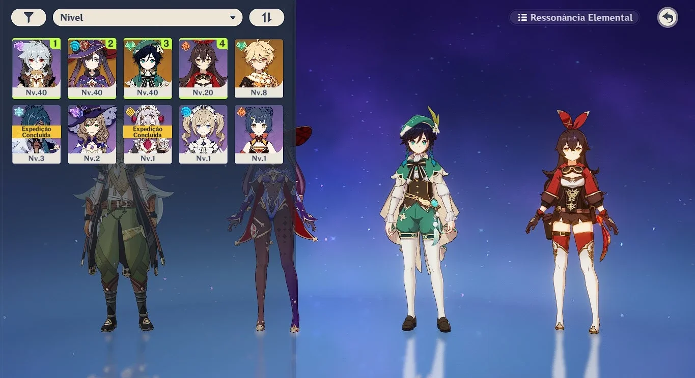 slider