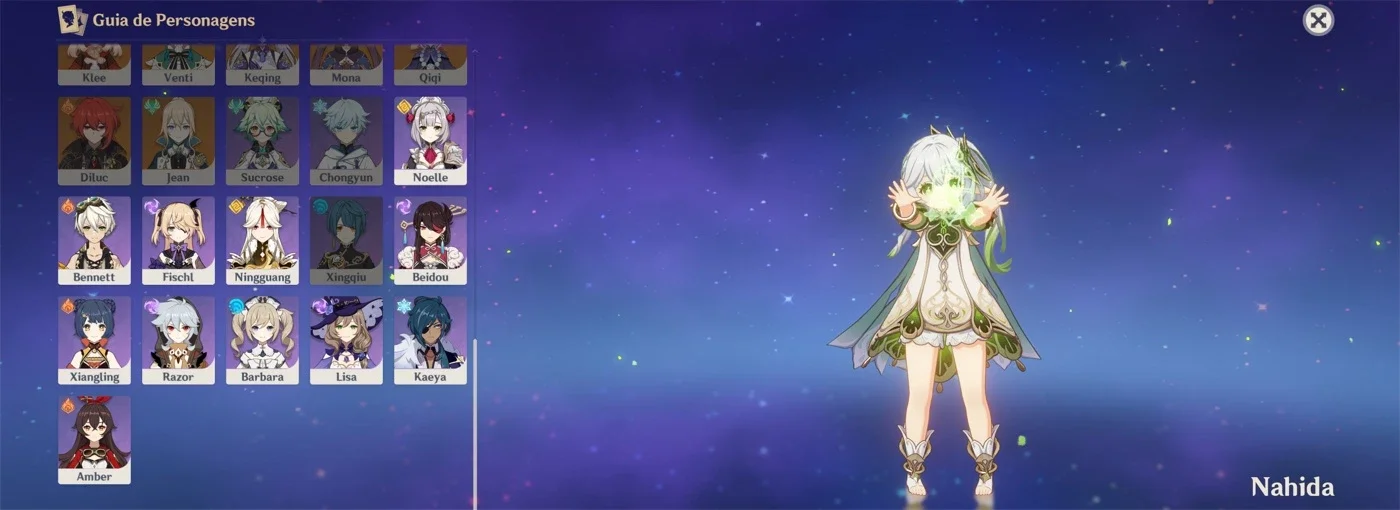 slider