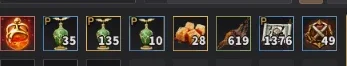 slider