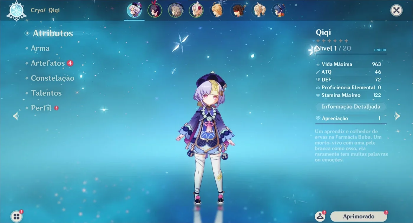 slider
