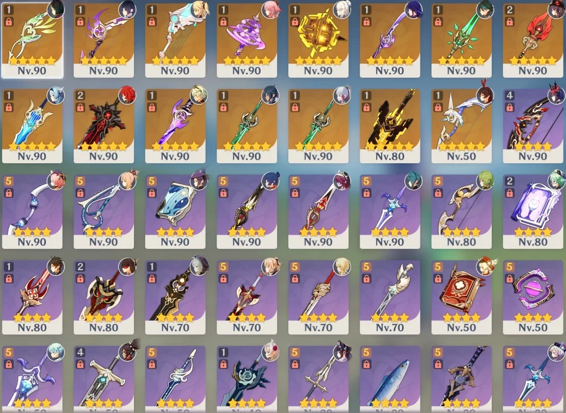 slider