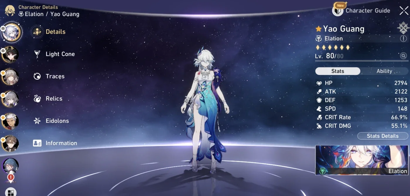 slider