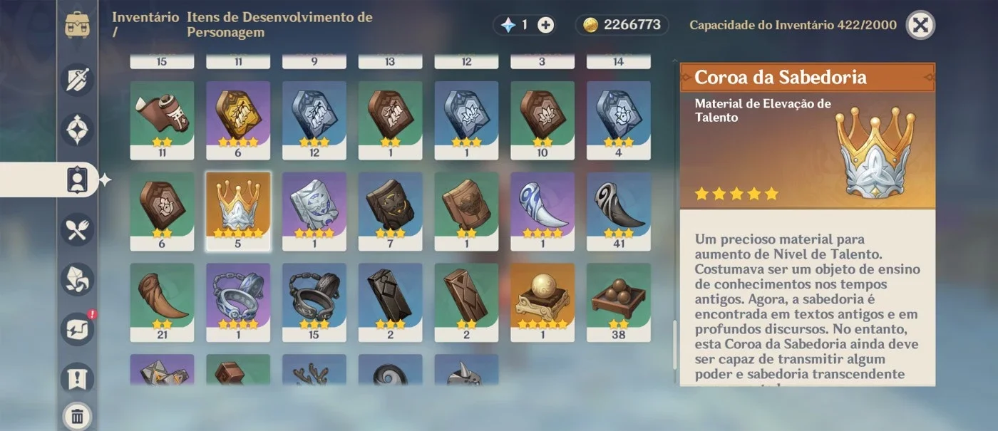 slider