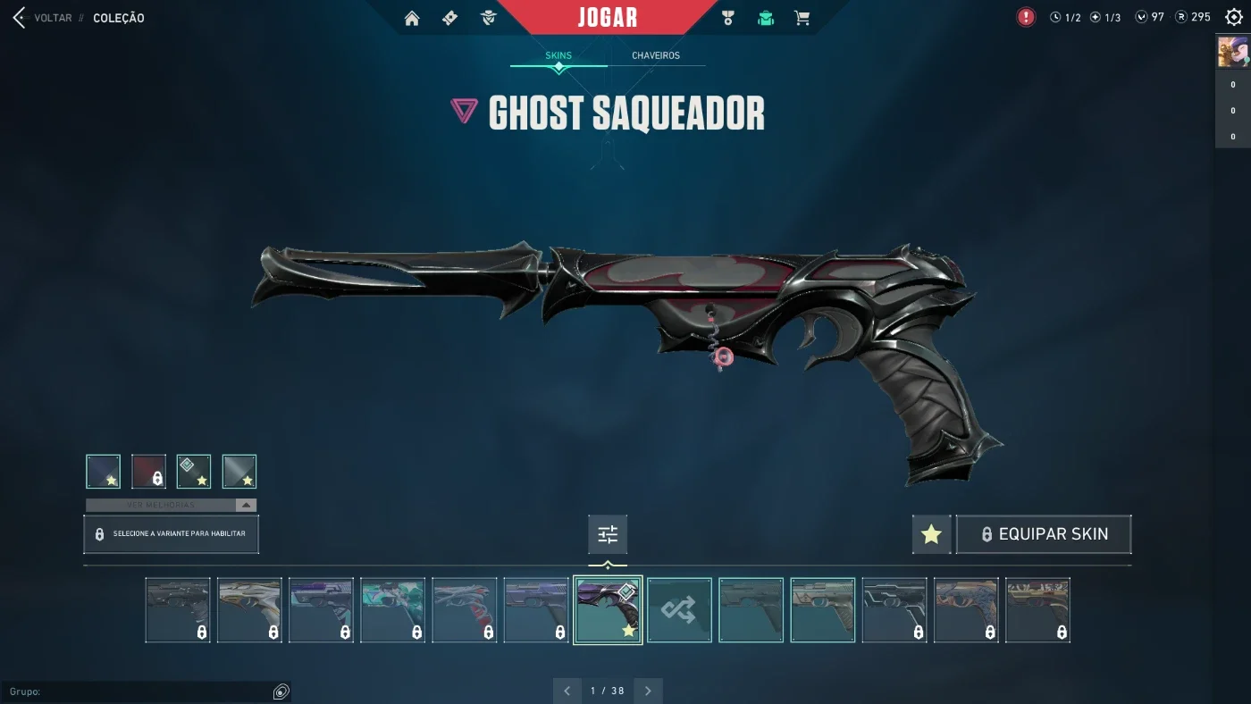 slider