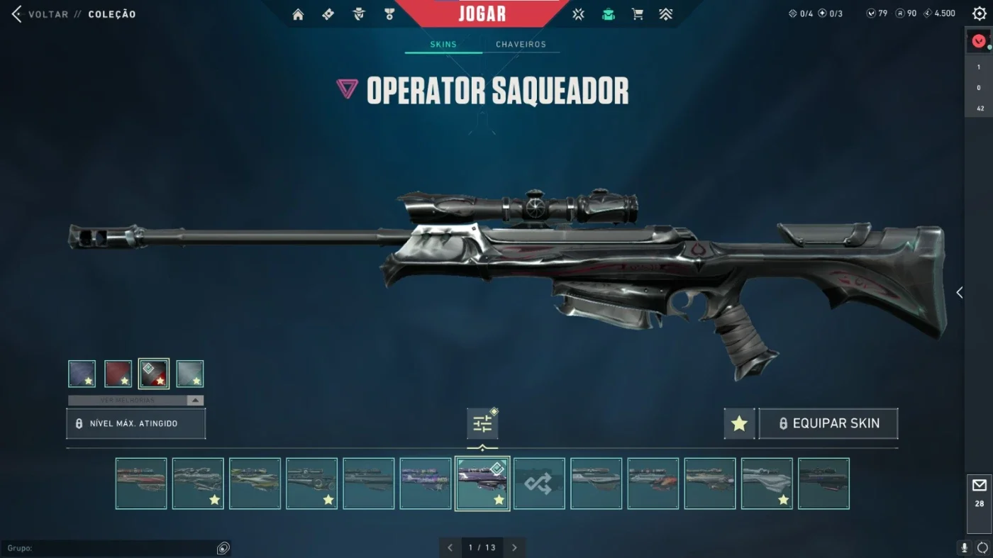 slider