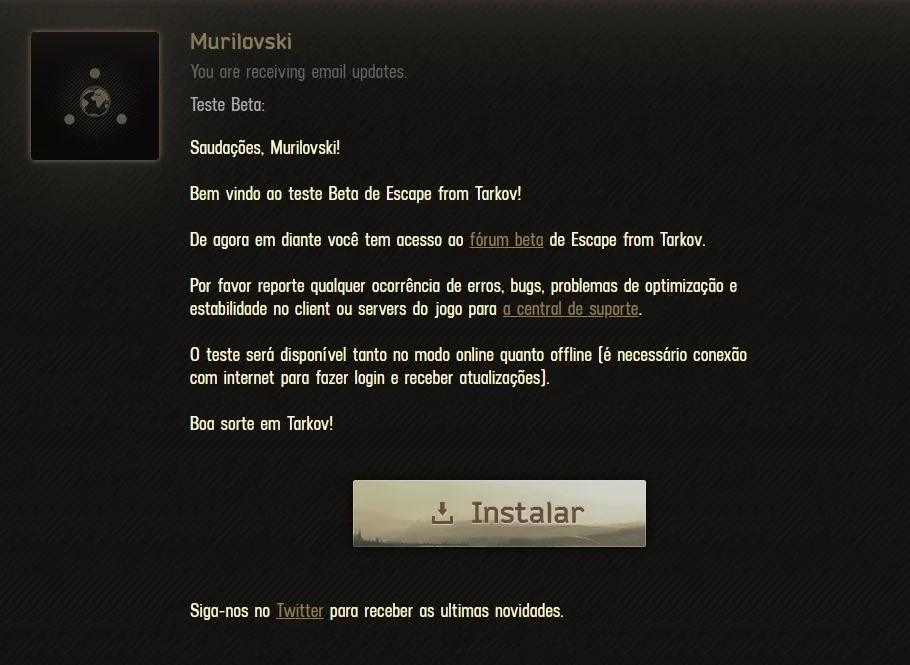 slider