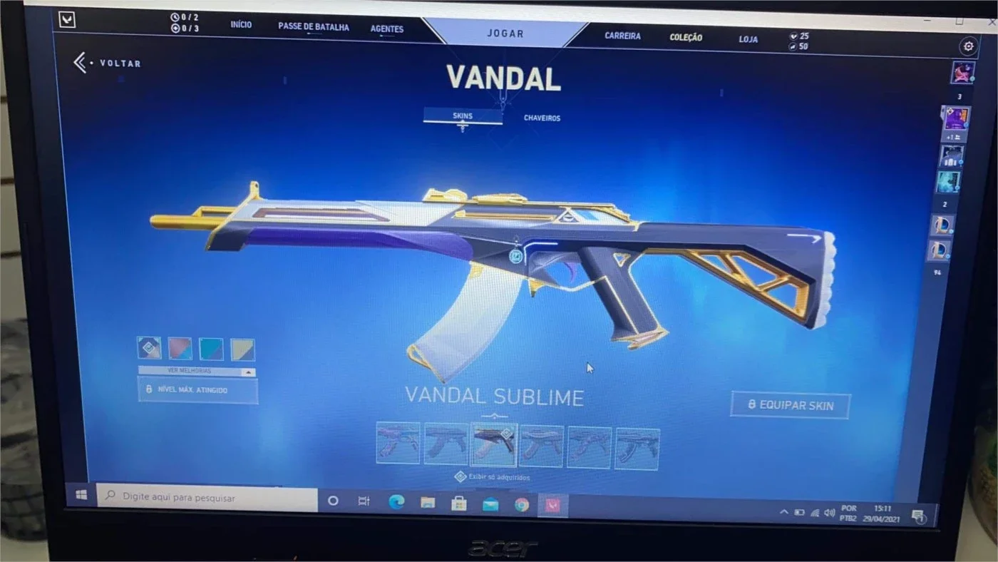 slider