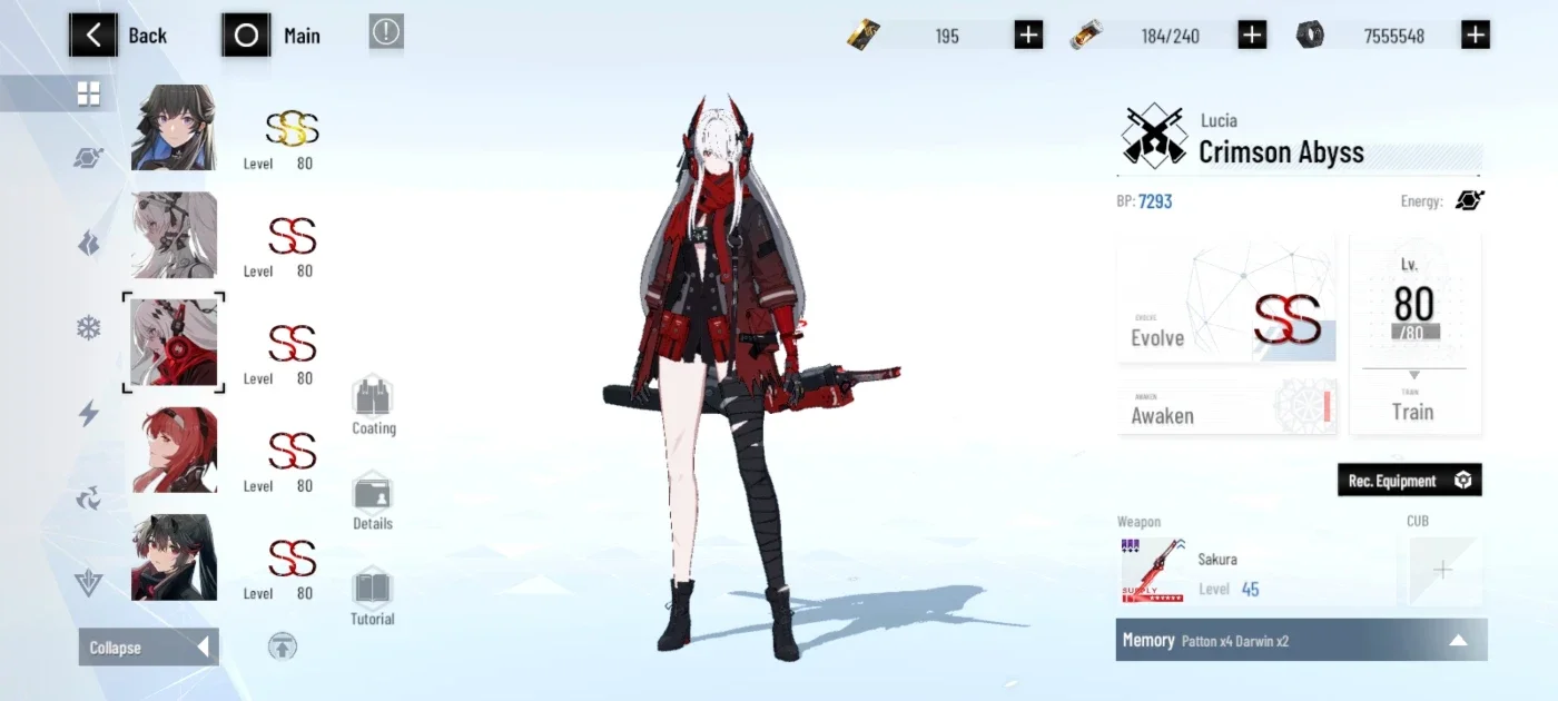 slider