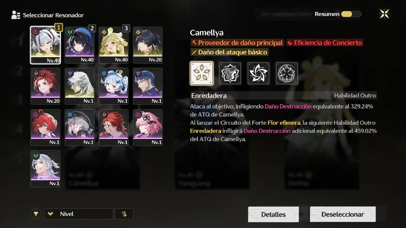 slider