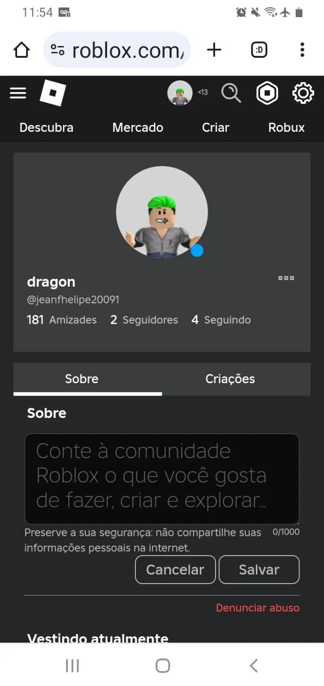 slider