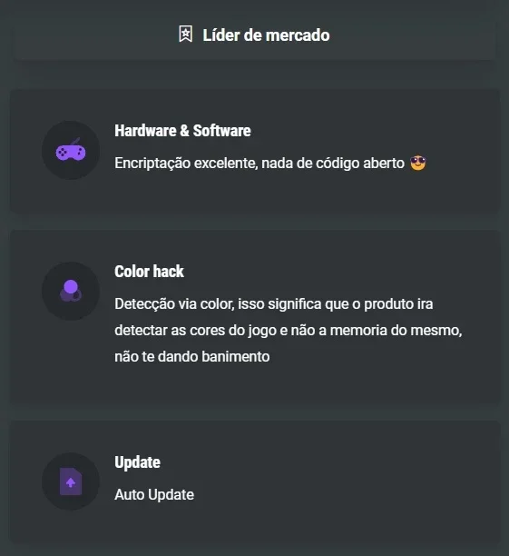 slider