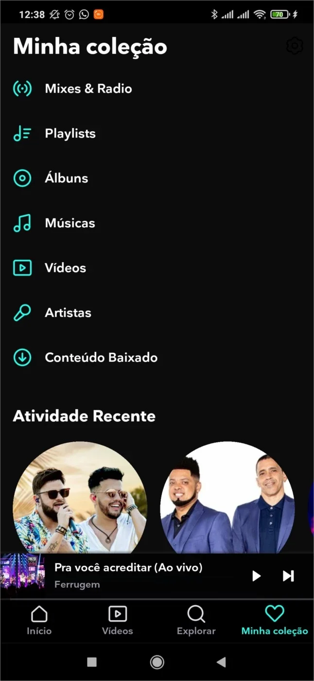 slider