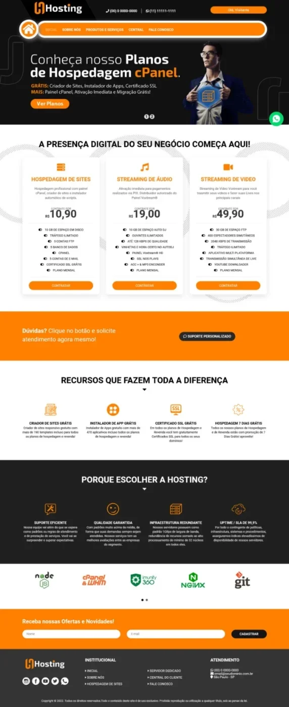 slider