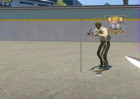 slider
