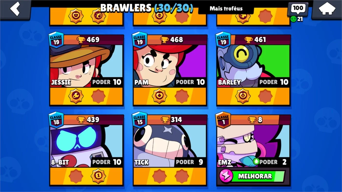 slider