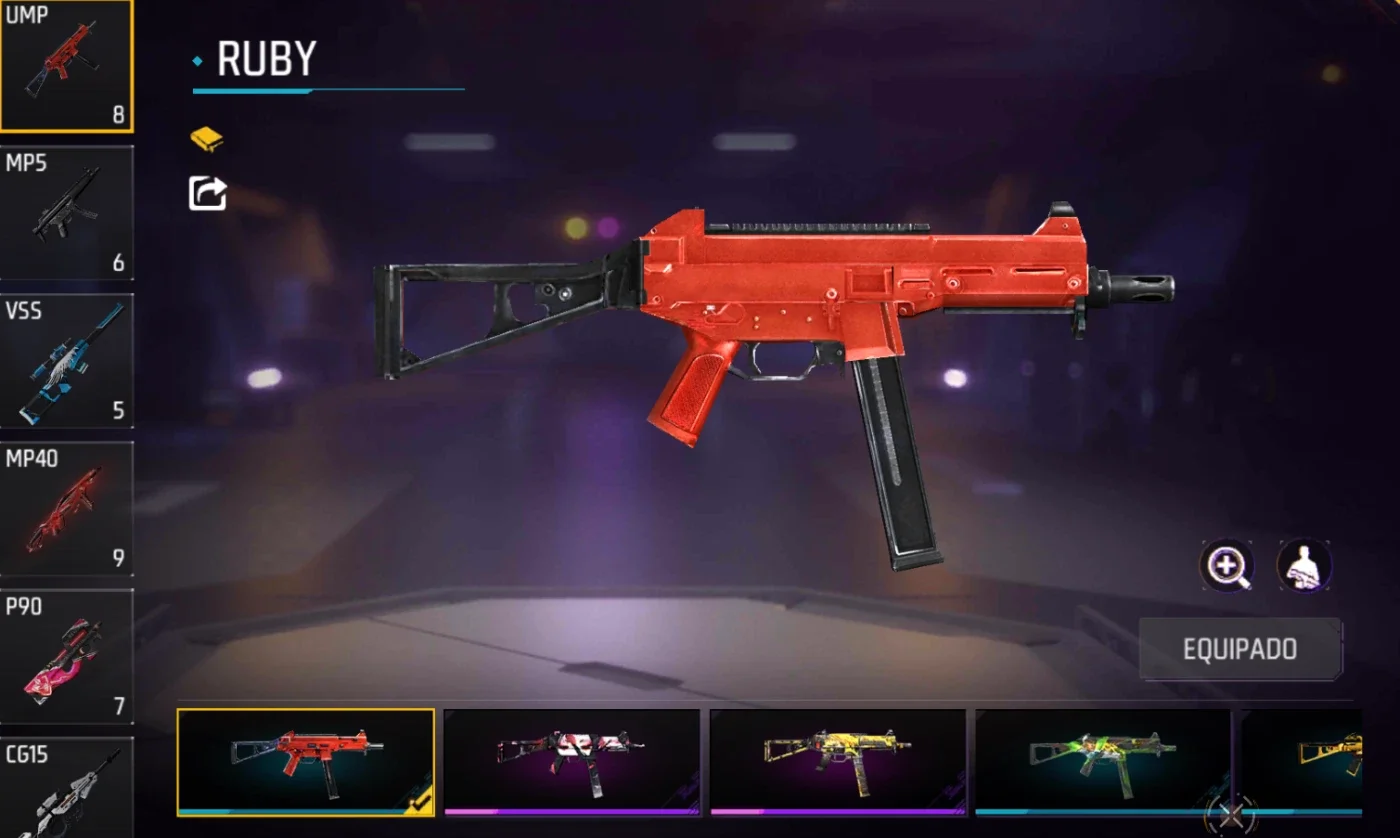 slider