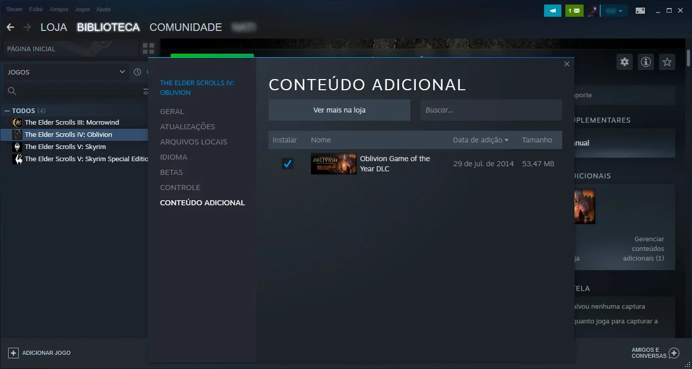 slider