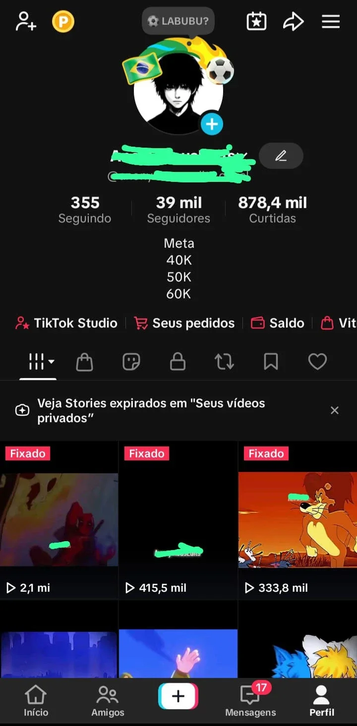 slider