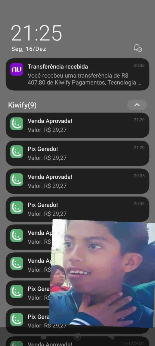 slider