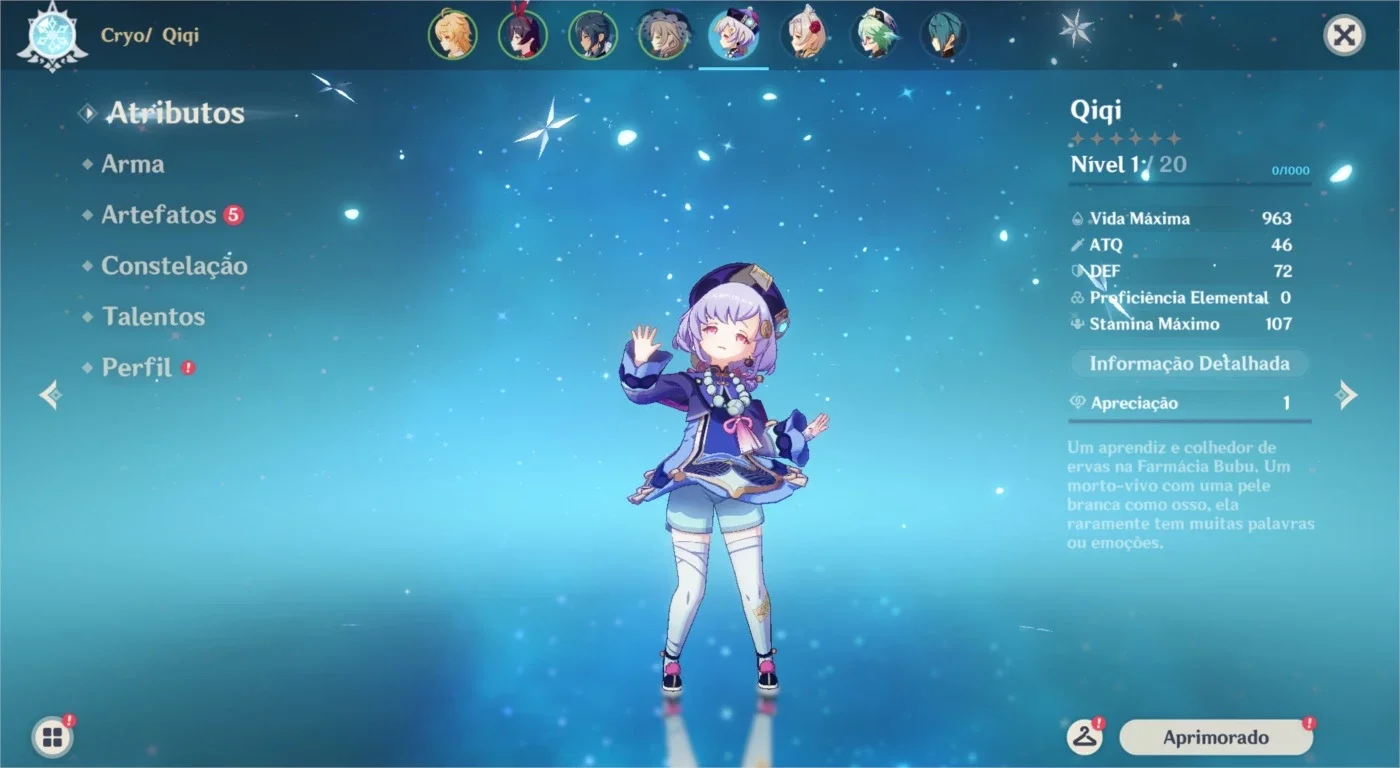 slider