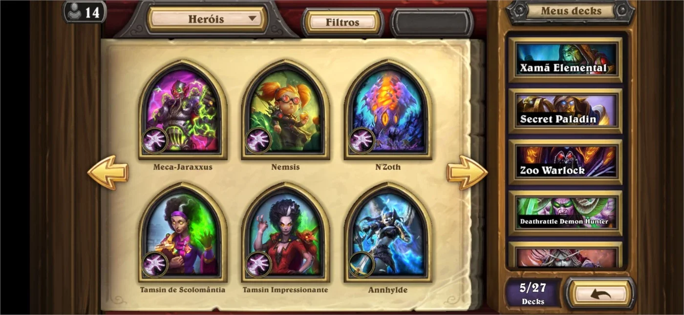 slider