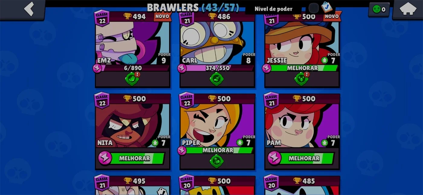 slider