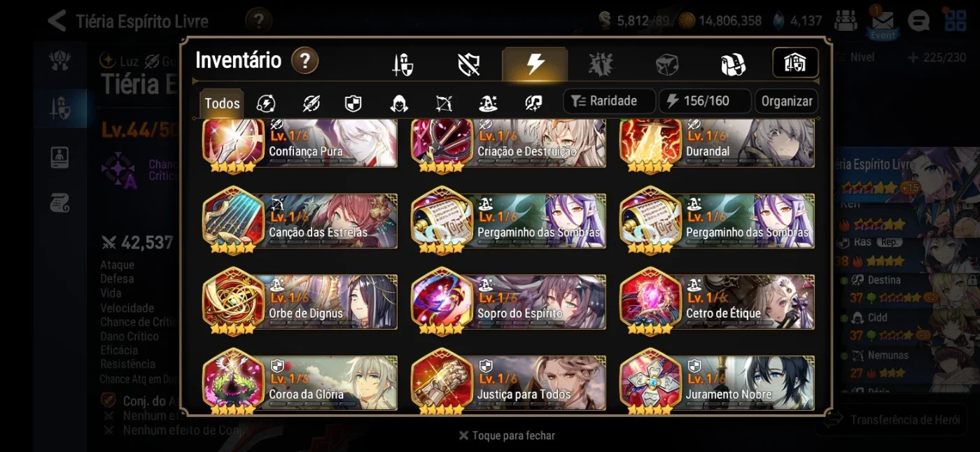 slider