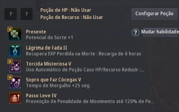 slider